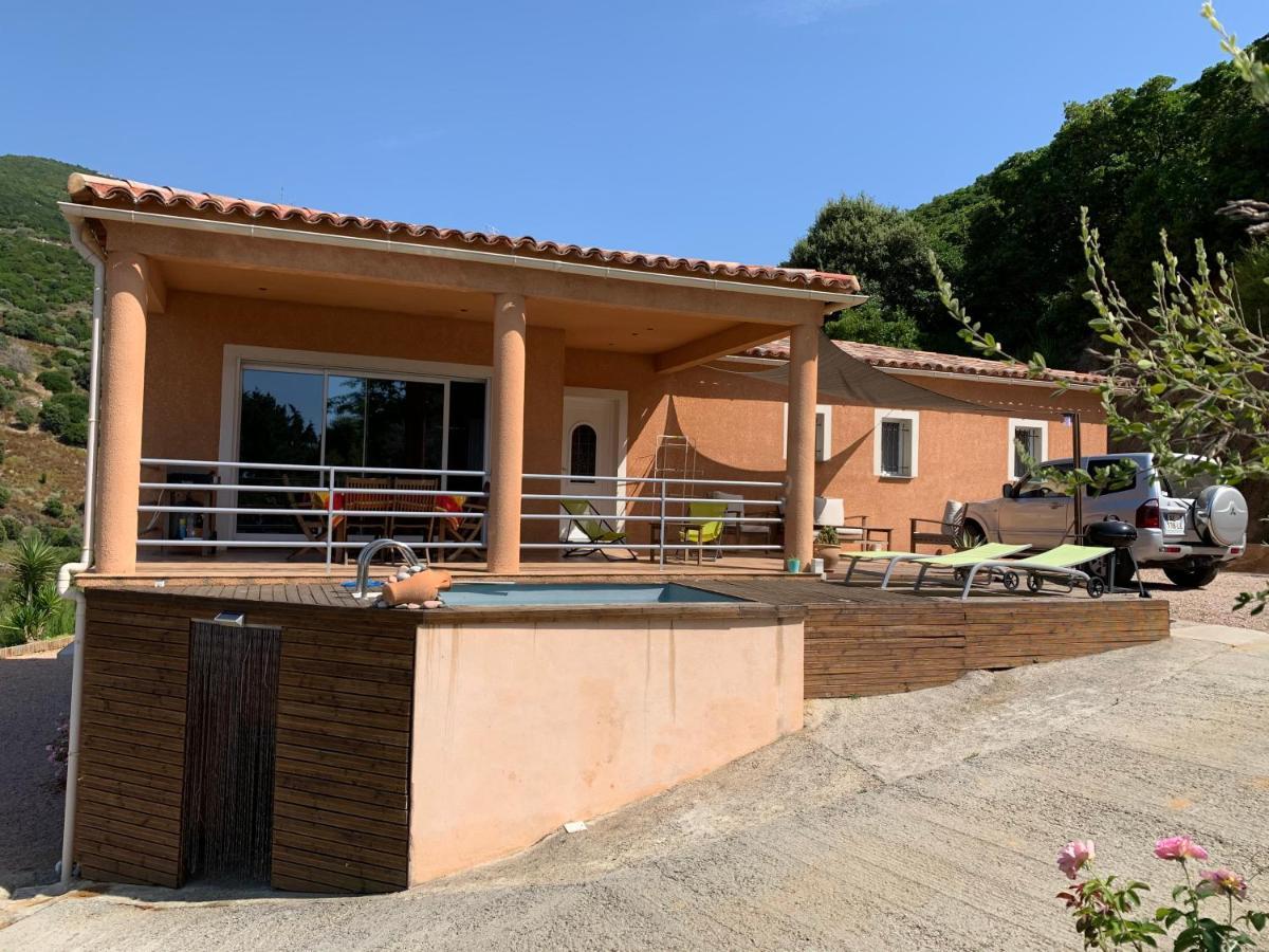 Villa Confina Villanova Esterno foto